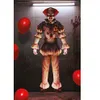 Clown Horror Halloween Dekoration 180cm Produktbild-Vorschau 6