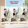 Ellipsentrainer – Ellipsentrainer bis 150 kg – 10 kg Produktbild-Vorschau 7