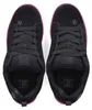 Dc Shoes Court Graffik in Schwarz-Pink für Damen – Größe Produktbild-Vorschau 4