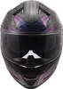 LS2 FF811 Vector II Carbon Savage Helm, grau/weiß/rot, M Produktbild-Vorschau 6