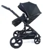 Poussette Pixini Kalani 3 en 1, noir oxford Voir les images du produit 4