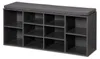 KESPER Rangement pour chaussures avec siège 103,5 x 48 x Voir les images du produit 5