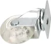 KOTARBAU® 6er Set Möbelrollen Ø 50 Lenkrollen Ohne Bremsen Produktbild-Vorschau 5