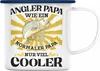 Trendation - Angler Papa Geschenk Vatertag Geschenkidee von Produktbild-Vorschau 1