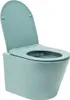 SAT Infinitio zestaw do WC wiszący bez rantu deska WC z Podgląd zdjęcia produktu 2