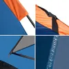 Turistický stan NILS Camp NC6010 Hiker modrý Náhled obrázku produktu 7