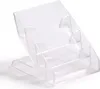 DURABLE Visitenkartenaufsteller, 243919 transparent Produktbild-Vorschau 1