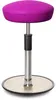 Sitz- Stehhocker Free Tall Hutsitz kvadrat Divina Melange Produktbild-Vorschau 2