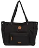 Cabaïa Shopper Tote Bag Large Schwarz 32.5 Produktbild-Vorschau 6
