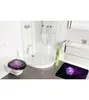SANILO® Badteppich Purple Dust 70 x 110 cm Náhled obrázku produktu 2