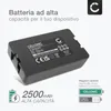 CELLONIC Batteria compatibile con Gardena Sileno Life, Anteprima dell’immagine prodotto 2