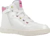 Sneakers Del Marchio Geox Del Modello J Skylin Girl Bianco Anteprima dell’immagine prodotto 5