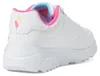 Skechers UNO LITE Mädchen Low Sneaker MY DRIP Weiß Produktbild-Vorschau 24