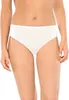 SCHIESSER Baumwolle Essentials dames slips (3-pack), wit Produktbild-Vorschau 5