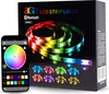 Aga Bluetooth RGB LED taśma 5m + sterownik + zasilacz Podgląd zdjęcia produktu 4