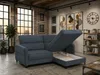 NORDELO Ecksofa mit Schlaffunktion und Bettkasten ALTAVISTA Produktbild-Vorschau 3