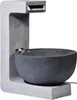 dobar Großer Design Garten-Brunnen mit Pumpe und LEDŽs, Produktbild-Vorschau 11