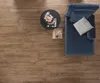 CASA39 Gres porcellanato effetto legno Marrone 30x120 cm Anteprima dell’immagine prodotto 3