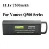 Nouveau 11.1V 7500mAh batterie de rechange pour Yuneec Q500 Voir les images du produit 7