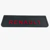 Parafango per paraurti anteriore Renault con scritta rossa Anteprima dell’immagine prodotto 3