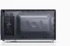 SHARP YC-MG01E-B Mikrowelle mit Grill, Mikrowelle: 800W, Produktbild-Vorschau 11