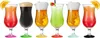 Glasmark Krosno Gläser Cocktailgläser Set Longdrink Produktbild-Vorschau 5