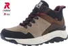 A side view of a women's hiking boot. Produktbild-Vorschau