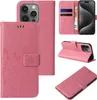 Handyhülle für Apple iPhone 15 Pro Max Floral Blumen Produktbild-Vorschau 1