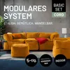 LUMALAND Modular Basic Set (5 pezzi) della gamma Cord - Anteprima dell’immagine prodotto 4