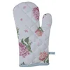 Clayre & Eef Kinderofenhandschuh 12x21 cm Blau Rosa Produktbild-Vorschau 2