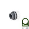 Hadicová přípojka 1/2" s redukcí na vnitřní závit 3/4" Náhled obrázku produktu 1