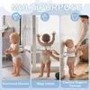 Babyshower standaard, inklapbaar en met verstelbare hoogte, Productafbeelding-voorbeeld 9