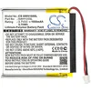 Baterie pro Sony WH 1000 (ekv. Sony 1588-0911), 1000 mAh Náhled obrázku produktu 3