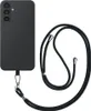 Coque pour téléphone Samsung Galaxy A16 avec cordon noir Voir les images du produit 1