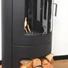 GLOW FIRE Ethanol Kamin 'Bergen' | Ethanolofen in schwarz Produktbild-Vorschau 8