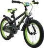 BIKESTAR Kinder Fahrrad ab 4 Jahre | 16 Zoll Urban Jungle Produktbild-Vorschau 1
