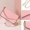 OKWISH 4 tlg Umhängetasche Schultertasche mit Produktbild-Vorschau 5