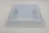 MPK Ersatzhaube Dachluke Dachfenster Dachhaube 40 x 40 cm Produktbild-Vorschau 1