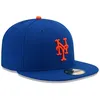 New Era 59Fifty Cap AUTHENTIC ON-FIELD New York Mets - 7 Produktbild-Vorschau 2