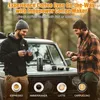 Tragbare Kaffeemaschine, 3-in-1-Akku-Kaffeemaschine für Produktbild-Vorschau 3