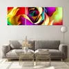 Bilder auf glas - Blume Farbe Rose - 150x50cm - Glasbilder Produktbild-Vorschau 7