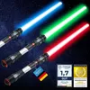 Miecz świetlny z dźwiękiem i wibracjami - zielony Podgląd zdjęcia produktu 1