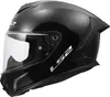 LS2 FF820 Rapid III Helm, schwarz, 3XL (65/66) Produktbild-Vorschau 2