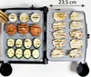 Cecotec 3025 2000W Kontaktgrill Produktbild-Vorschau 7
