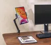 Tischhalter für Tablet & Smartphone – stabiler, 360° Produktbild-Vorschau 3