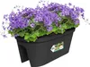 elho green basics flower bridge 55cm - lebhaft schwarz Produktbild-Vorschau 2