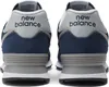New Balance Medium Moyen  Sportschuh Blau Produktbild-Vorschau 7