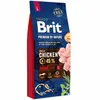 BRIT Premium by Nature Adult Large Chicken – suché krmivo Náhled obrázku produktu 2