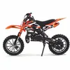 Pocketbike Dirtbike Pocket Cross Bike Crossbike 49ccm Produktbild-Vorschau 2