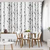 Muralo Vlies Fototapete BÄUME Birken Natur Wohnzimmer Produktbild-Vorschau 7